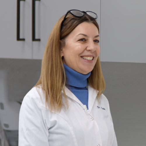 Dr. Kristina Szabo