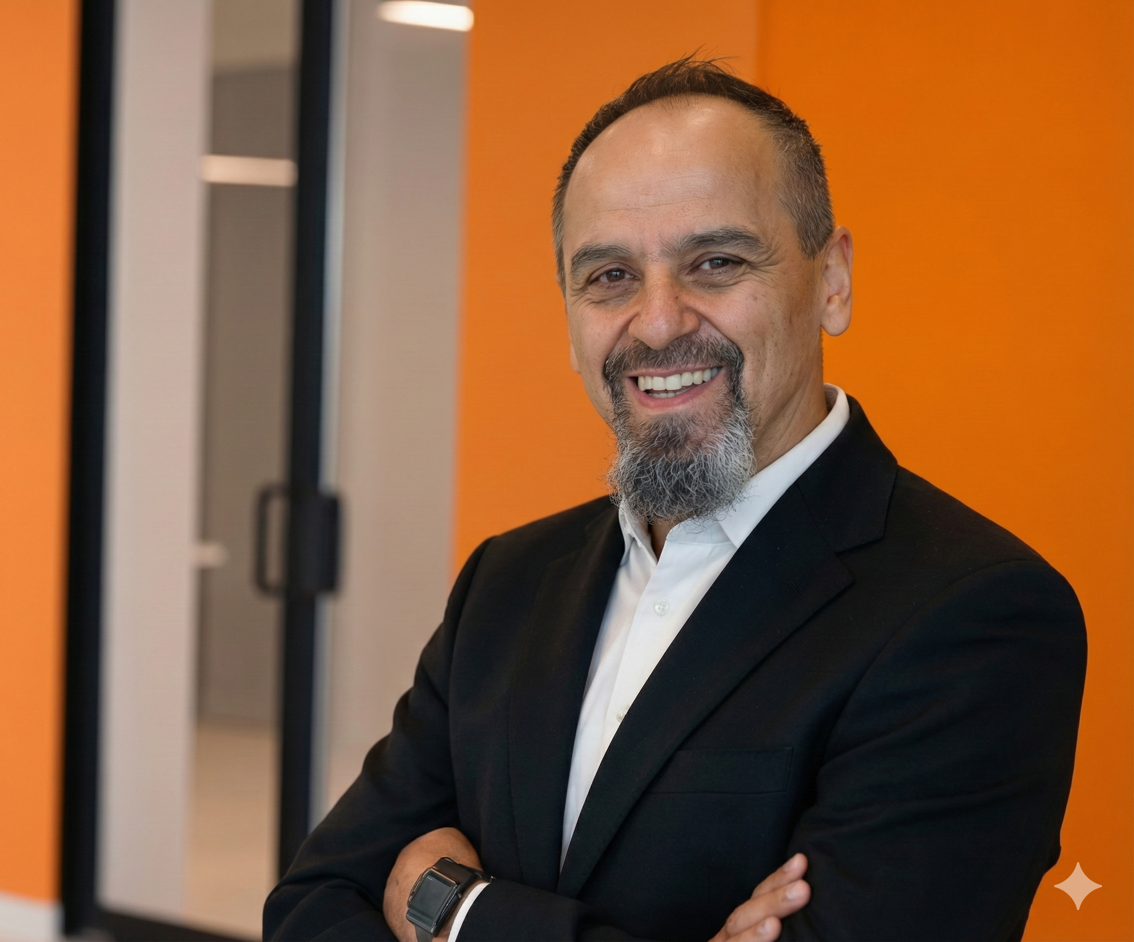 Samy Azer, Founder & CEO of Starcomm Technologies