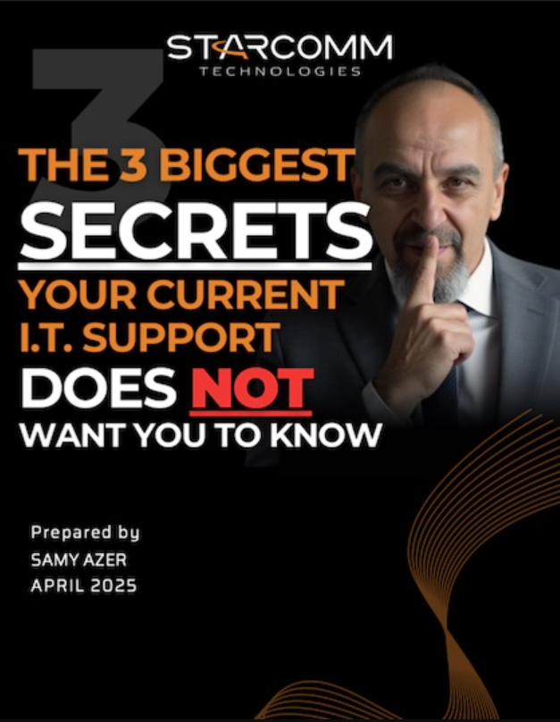 Free IT Guide Cover